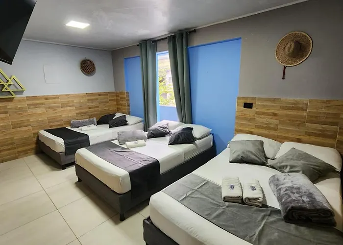 Aparta Hotel La 80 Estadio