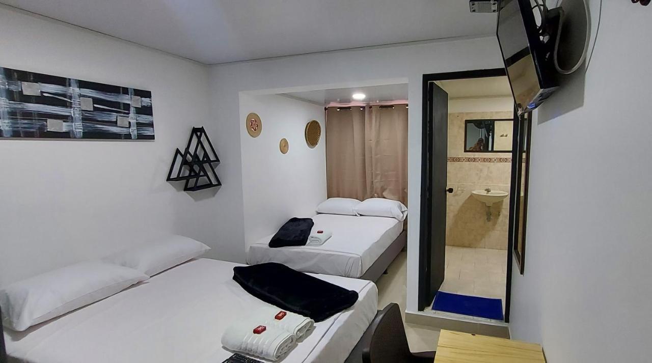 Hotel Aparta La 80 Estadio Medellin