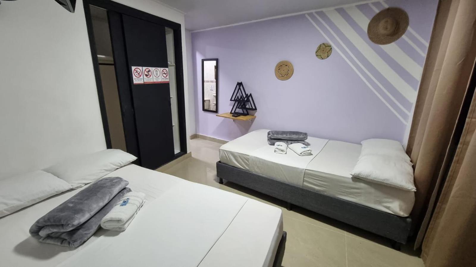 Hotel Aparta La 80 Estadio Medellin